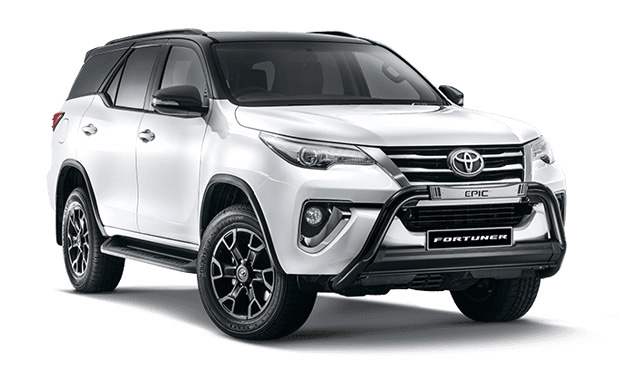 Toyota Fortuner